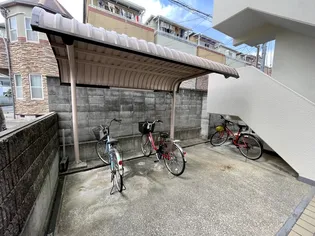 北町ハイツ【2階】の地図