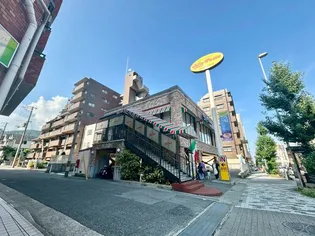 北町ハイツ【2階】の周辺