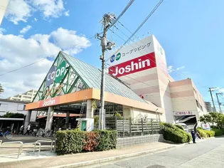 北町ハイツ【2階】の周辺