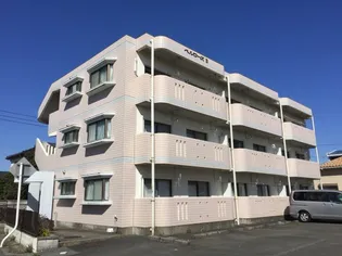 千葉県茂原市東部台1【マンション】の外観