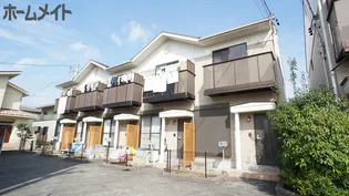 三重県四日市市大字日永【一戸建】の外観