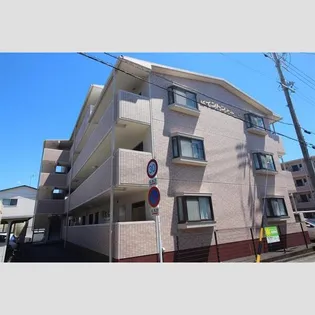 セイントファミーユ【3階】の外観