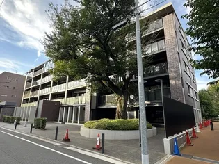 シティハウス吉祥寺北町【4階】の外観