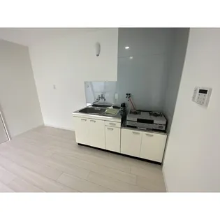 JS小山町【1階】のキッチン