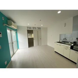 JS小山町【1階】の居間