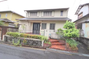 奈良県奈良市六条緑町2【一戸建】の外観