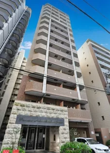 プレサンス中之島公園グラシア【14階】の外観