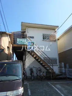 湘南ハイツK【1階】の外観