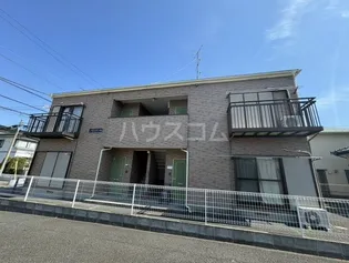 プランドール【2階】の外観