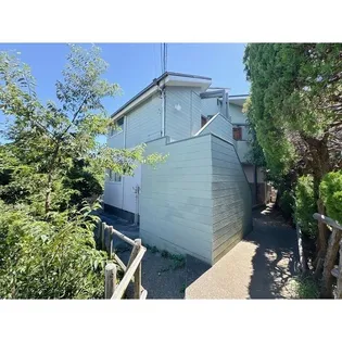 クレストヴューテラス【2階】の外観