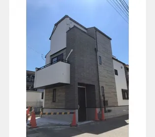 千葉県市川市本塩【一戸建】の外観