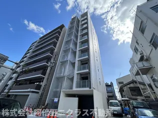ブリリアントコートクラージュ【3階】の外観