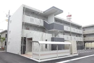 ラグナ幸町【2階】の外観