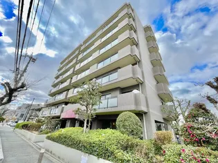 平安ハイツの画像