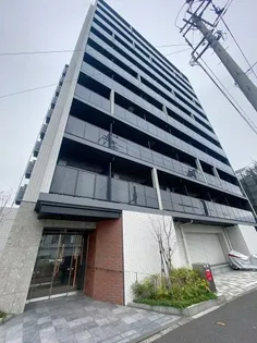 神奈川県川崎市川崎区旭町1【マンション】の外観