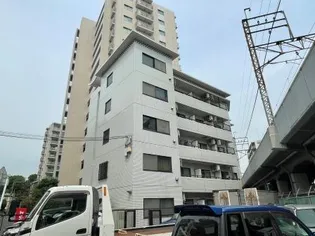 ステラ伸光【2階】の外観