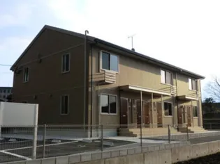 鹿児島県鹿児島市山田町【アパート】の外観