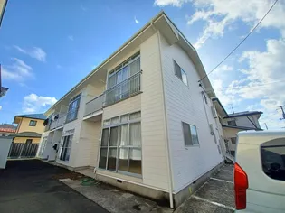 泉崎ハイツ【2階】の外観