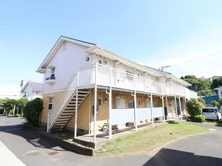 グリーンビラ寿館【1階】の外観