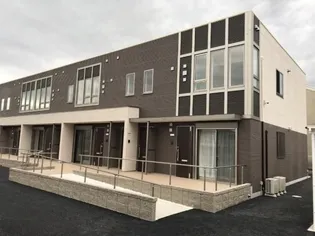 リベルテ【1階】の外観