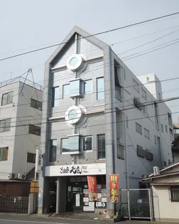 京都府京都市右京区山ノ内西八反田町【マンション】の外観