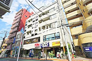 東京都豊島区駒込1【マンション】の外観