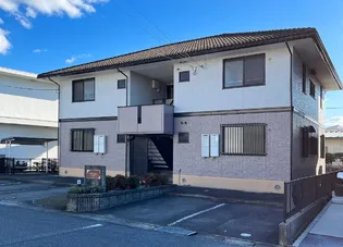 ラズヴェリー【2階】の外観