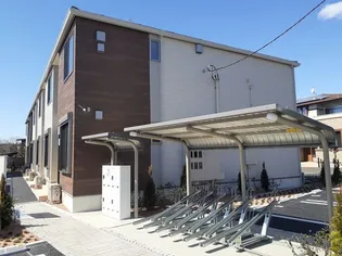 千葉県我孫子市岡発戸【アパート】の外観