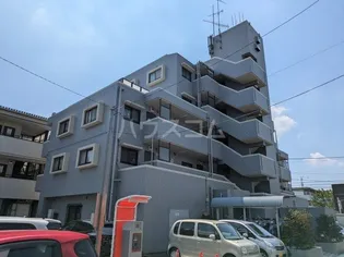 グレースマンション芝【3階】の外観