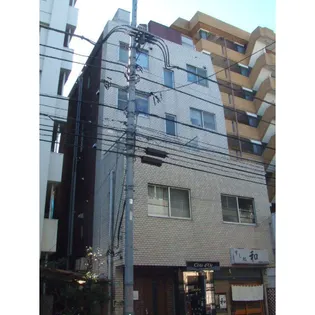 東京都中野区中央2【マンション】の外観