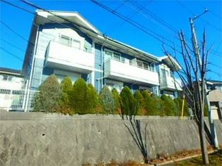 神奈川県川崎市麻生区白鳥4【アパート】の外観