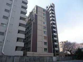 巣鴨コーポラス【10階】の外観