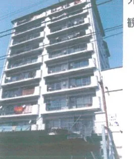 東京都品川区南大井6【マンション】の外観