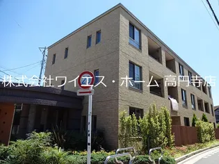 東京都杉並区善福寺2【マンション】の外観