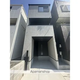 埼玉県さいたま市中央区鈴谷4【一戸建】の外観