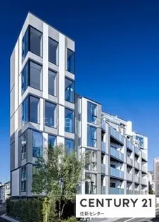 ピアース代々木上原【2階】の外観