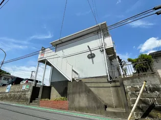 グリーンライベックス峰岡【1階】の外観