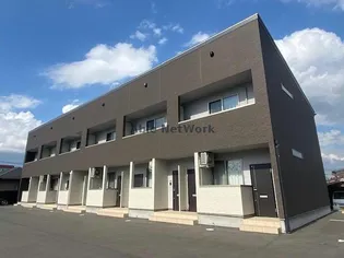 グラムハウス六番館【1階】の外観