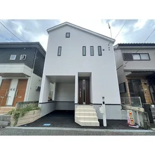 埼玉県川越市霞ケ関北4【一戸建】の外観