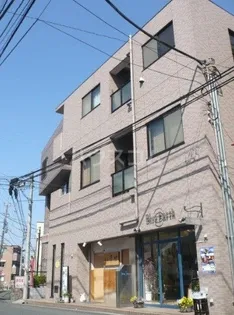 ベルカント【3階】の外観