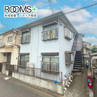 プチメゾン北条【1階】の外観