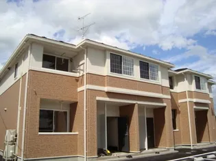 ルミエール・エス【1階】の外観