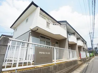 千葉県野田市山崎【一戸建】の外観