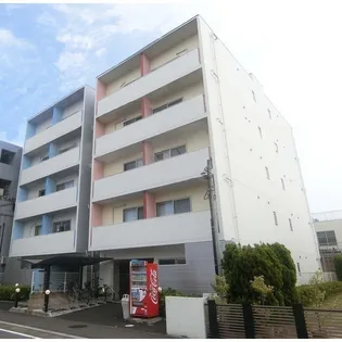 アンリシェール橋本B【4階】の外観