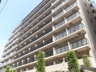 東京都文京区水道2【マンション】の外観