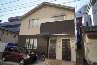 東京都江戸川区南篠崎町3【アパート】の外観