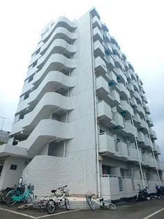 神奈川県相模原市中央区淵野辺1【マンション】の外観