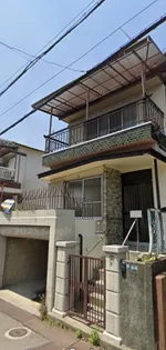 大阪府寝屋川市成田東町【一戸建】の外観