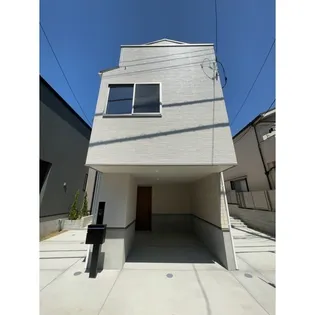 東京都杉並区上荻4【一戸建】の外観