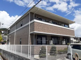 兵庫県加東市下滝野1【アパート】の外観